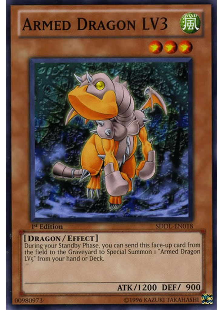 Armed Dragon LV3