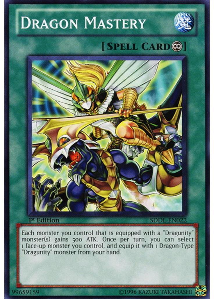 Dragon Mastery