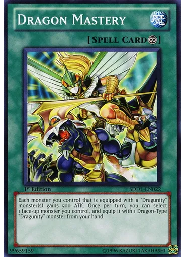 Dragon Mastery