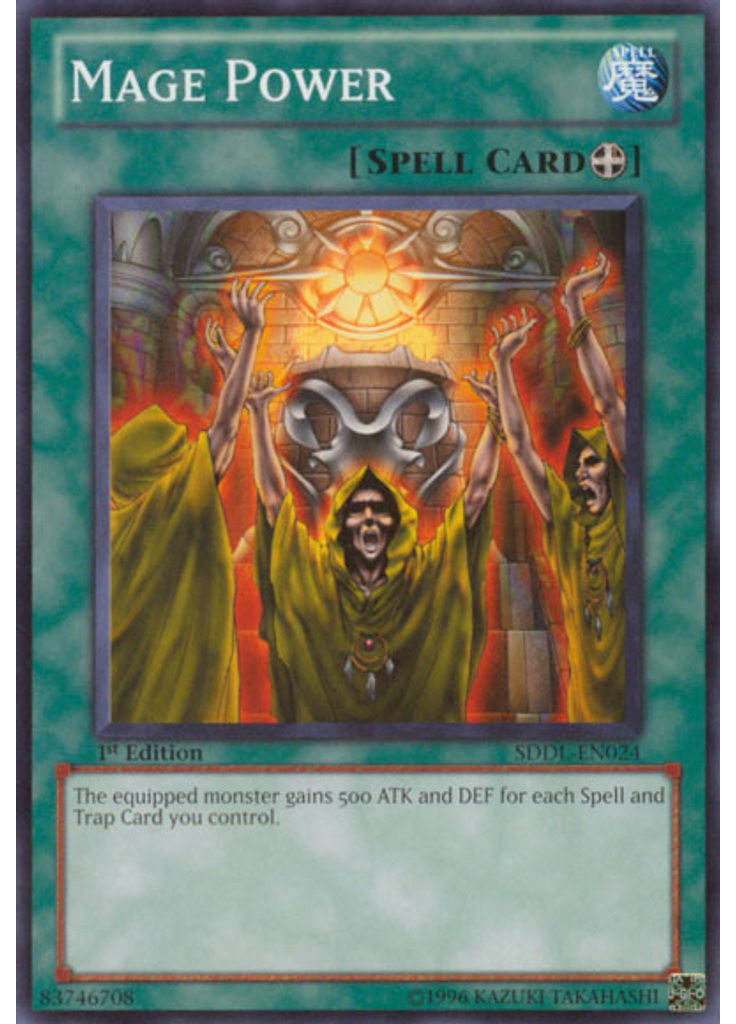 Mage Power