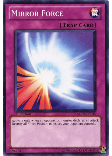 Mirror Force