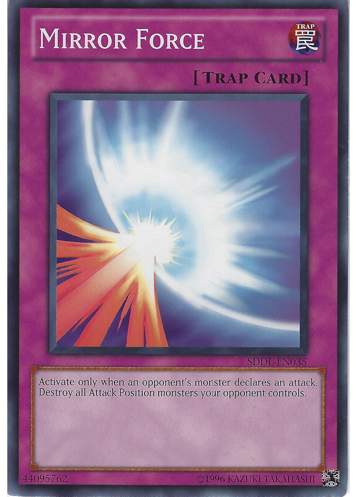 Mirror Force (Common Unlimited)