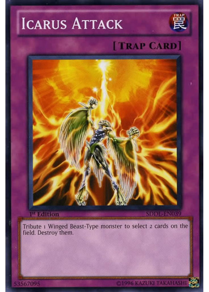 Icarus Attack