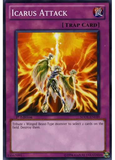 Icarus Attack