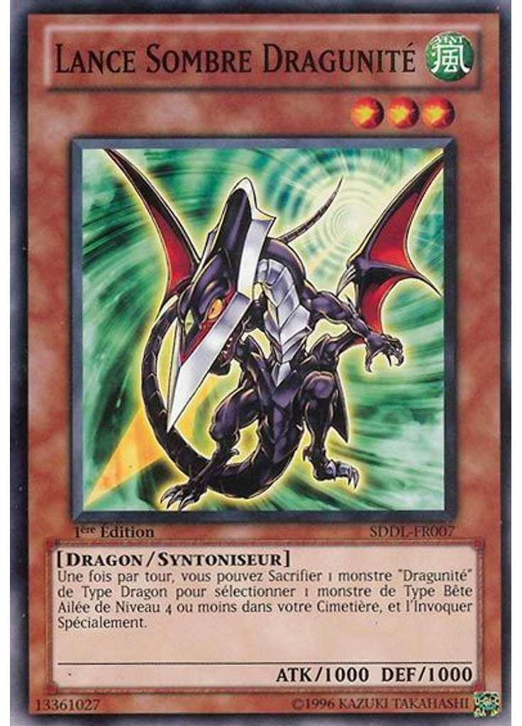 Lance Sombre Dragunité