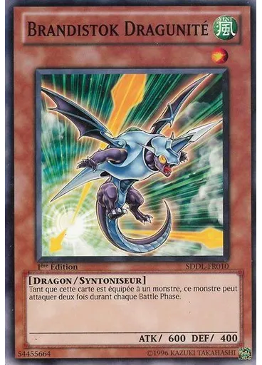 Brandistok Dragunité