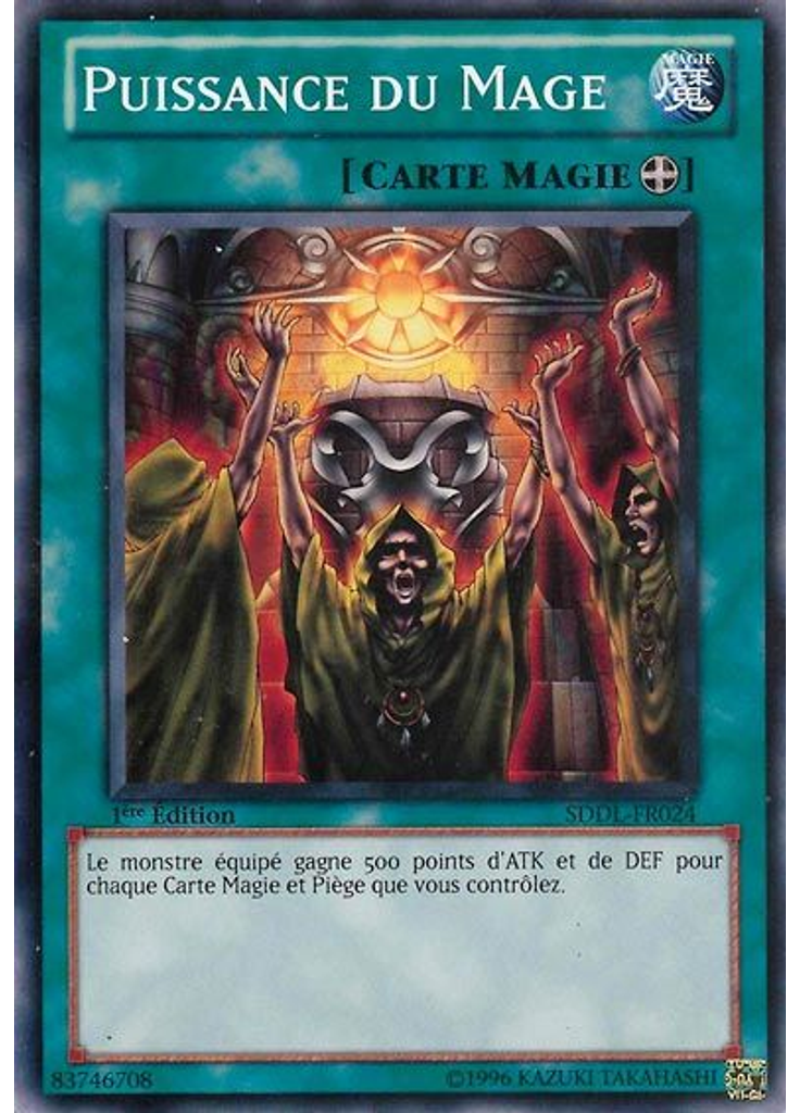 Puissance du Mage