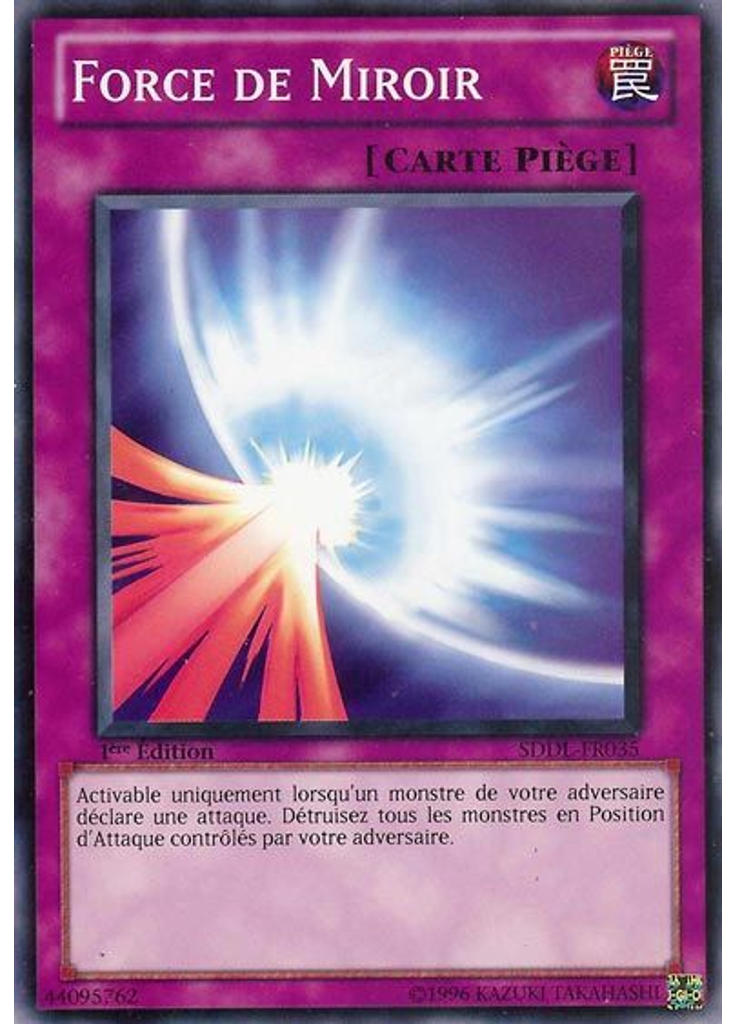 Force de Miroir