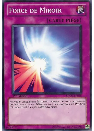 Force de Miroir