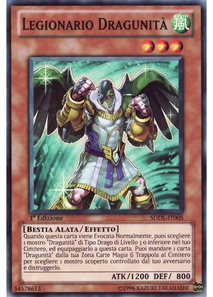 Legionario Dragunità