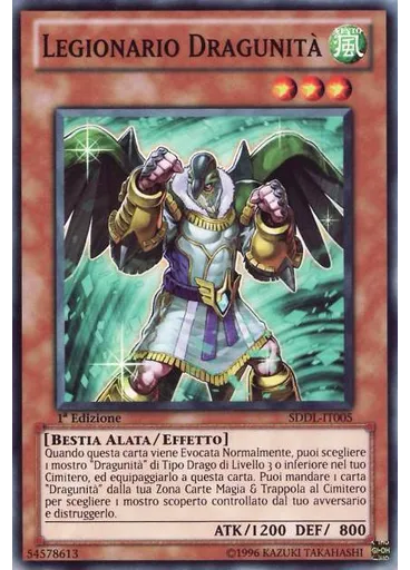 Legionario Dragunità