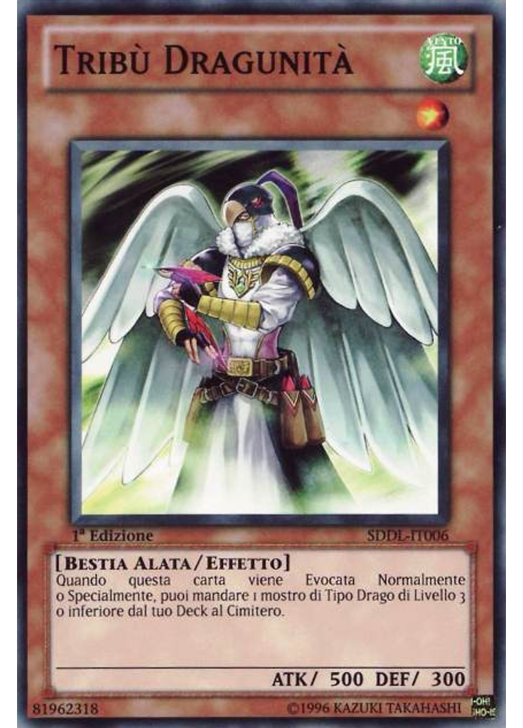 Tribù Dragunità