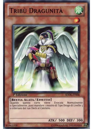 Tribù Dragunità