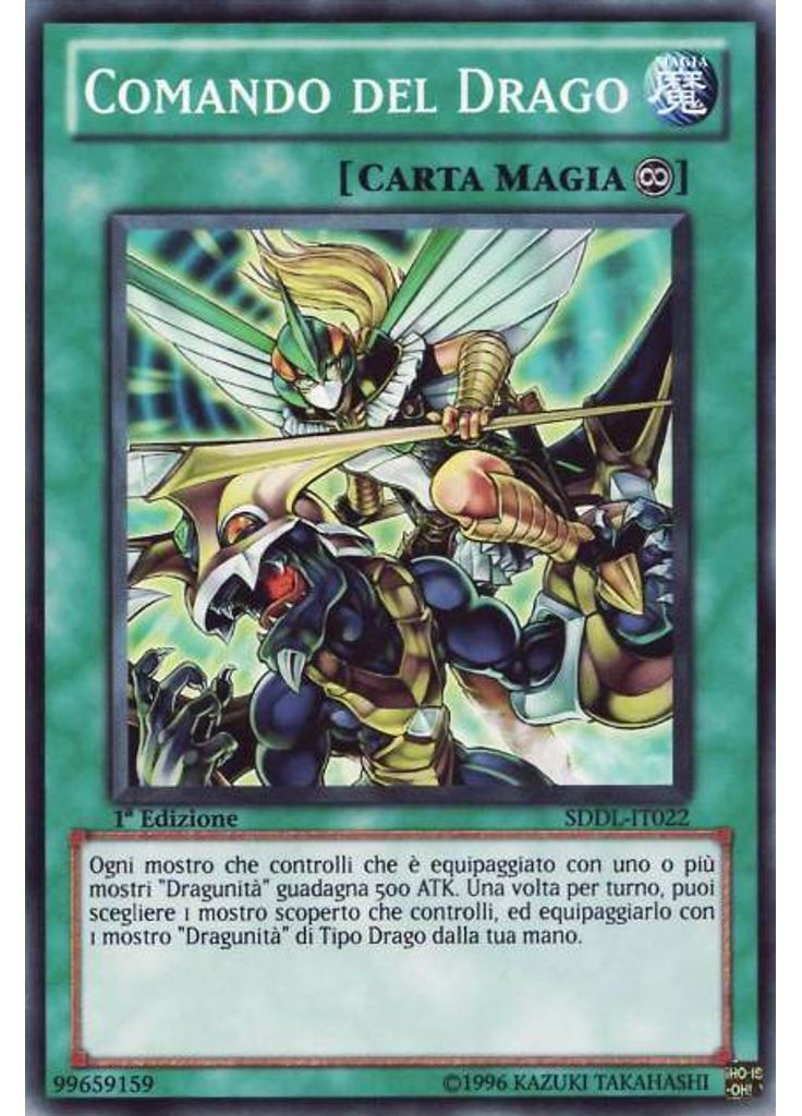 Comando del Drago