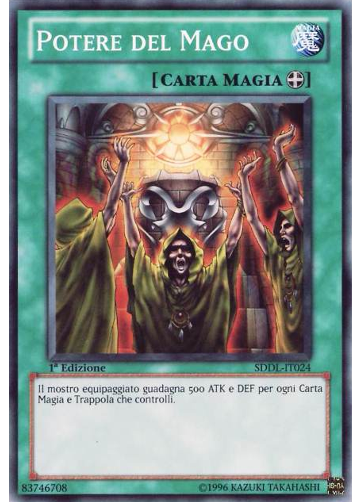 Potere del Mago