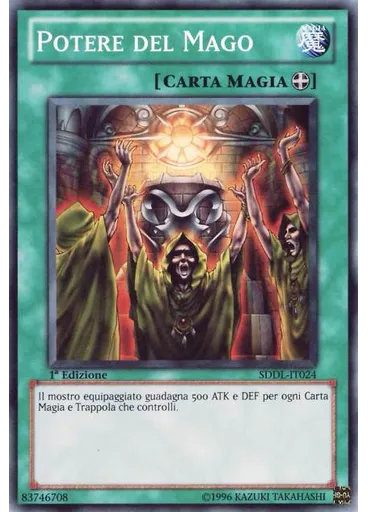 Potere del Mago