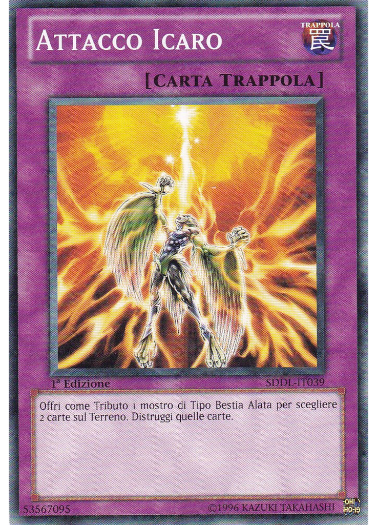 Attacco Icaro