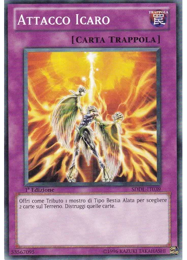 Attacco Icaro