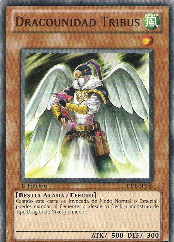Dracounidad Tribus