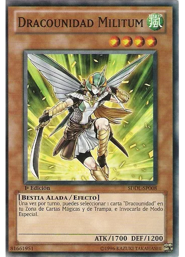 Dracounidad Militum