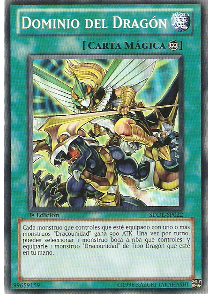 Dominio del Dragón