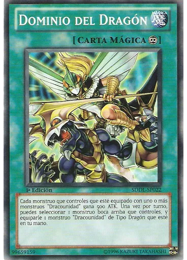 Dominio del Dragón