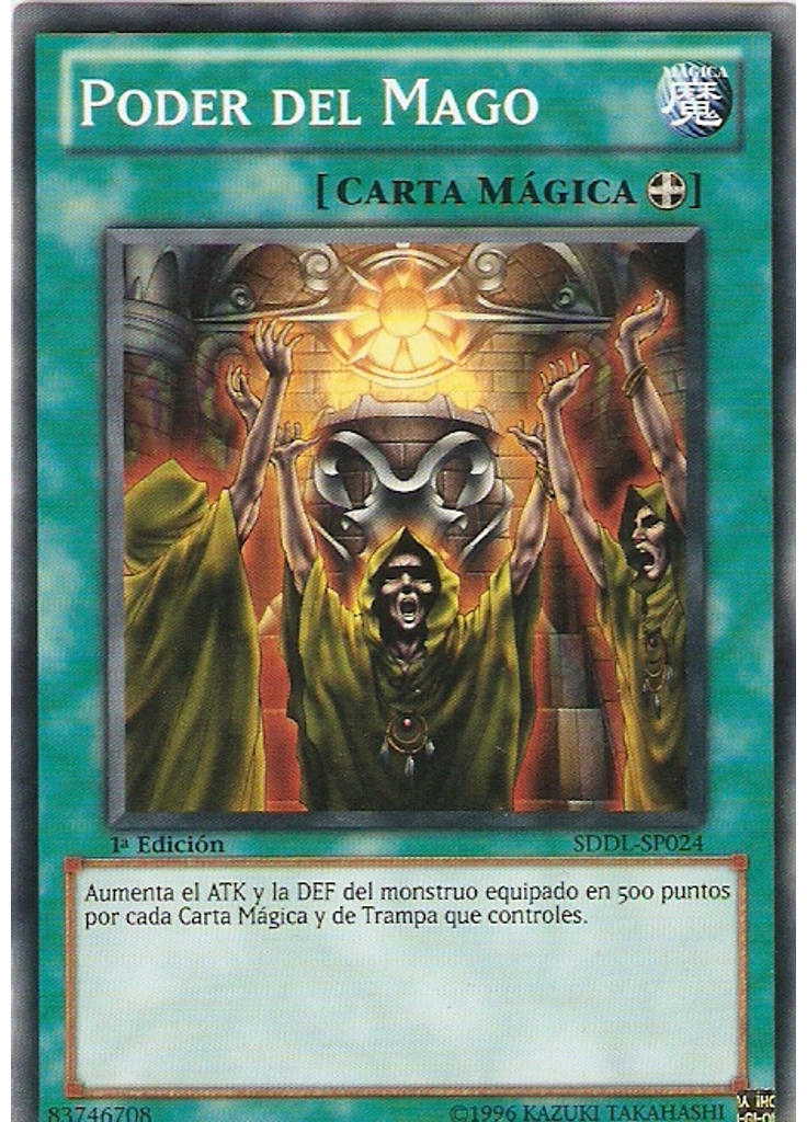 Poder del Mago