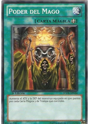 Poder del Mago