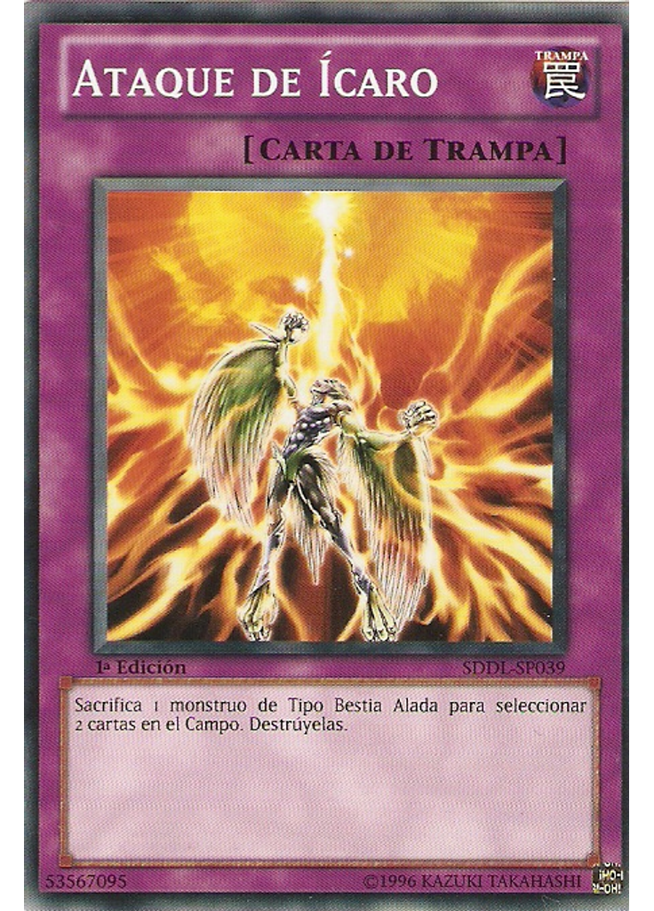 Ataque de Ícaro