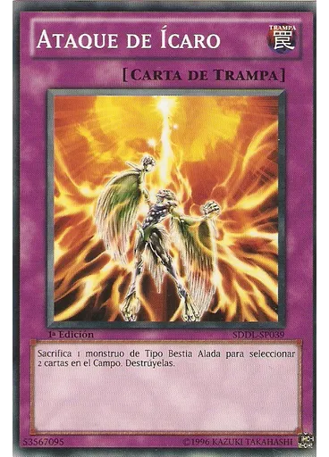 Ataque de Ícaro