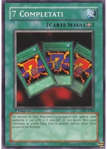 7 Completati