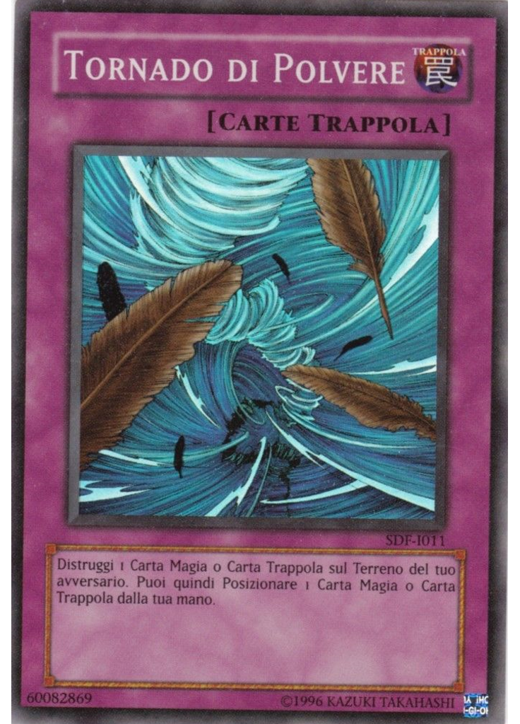 Tornado di Polvere (Super Rare Unlimited)