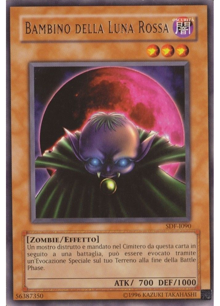 Bambino Vampiro (Rare Unlimited)