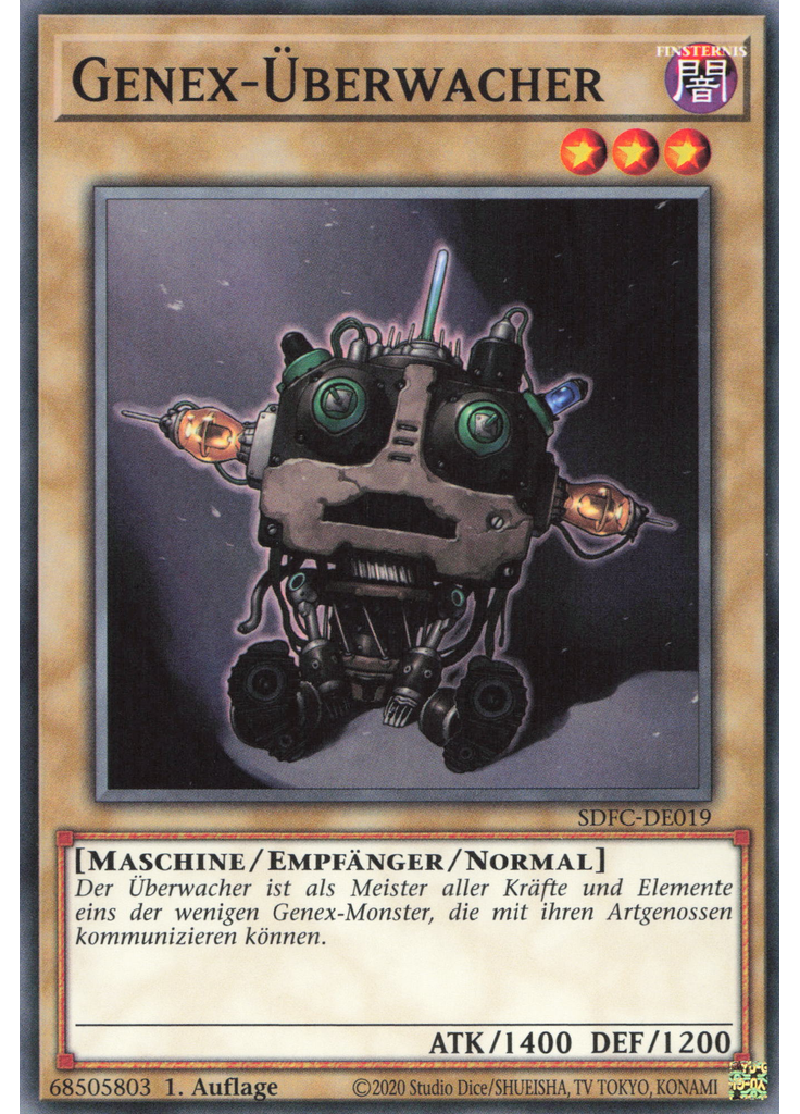 Genex-Überwacher