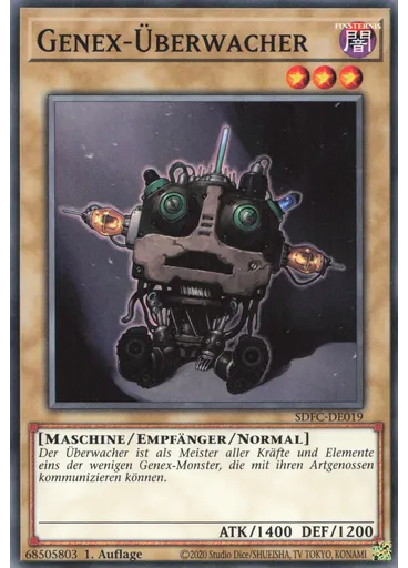 Genex-Überwacher