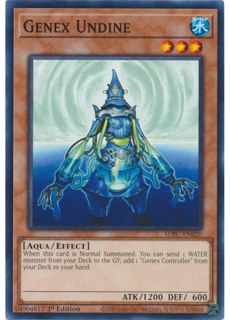Genex Undine