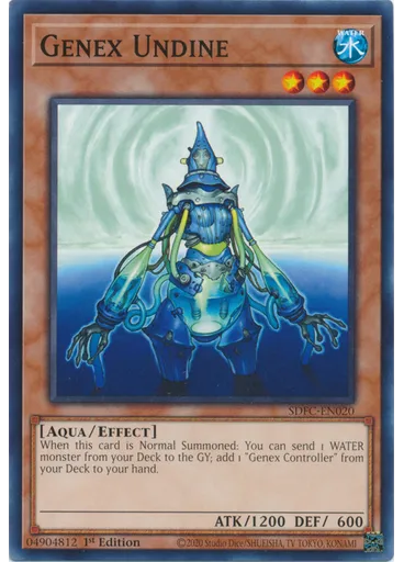 Genex Undine