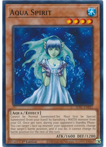 Aqua Spirit