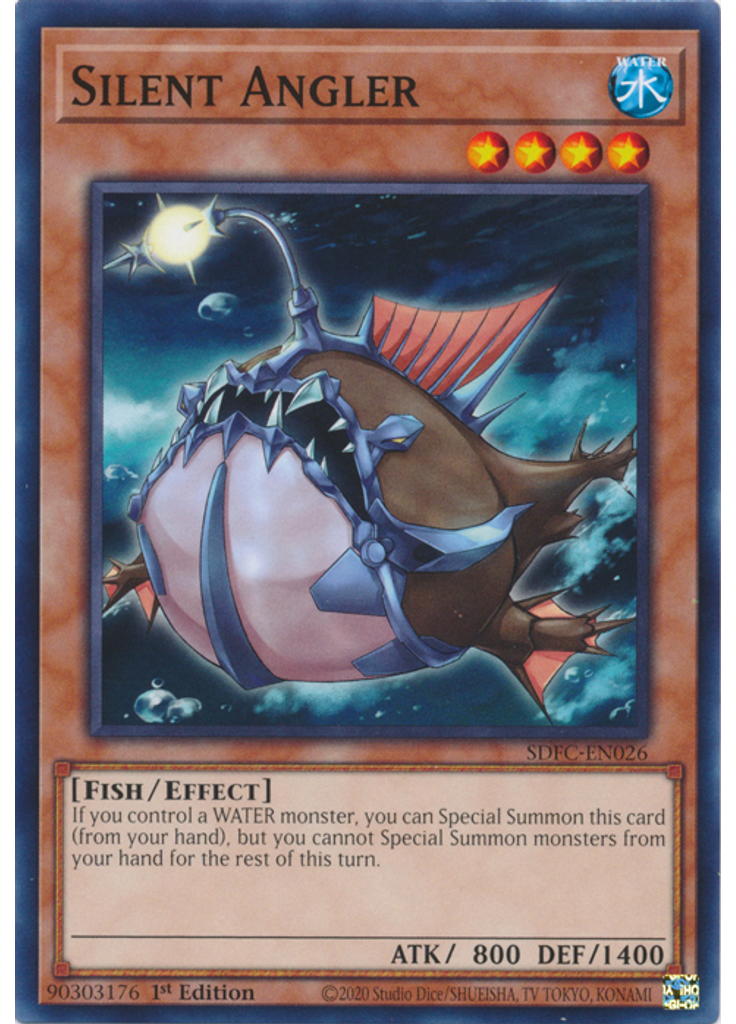 Silent Angler