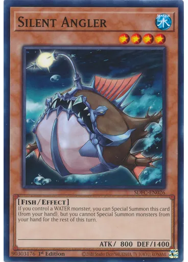 Silent Angler