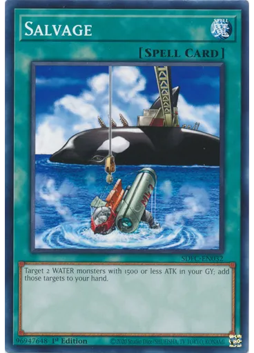 Salvage