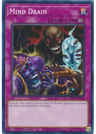 Mind Drain