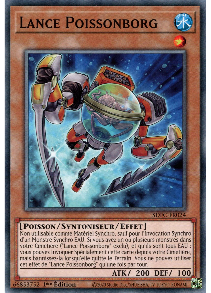Lance Poissonborg