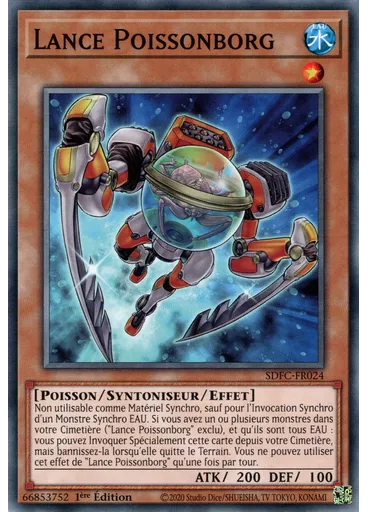 Lance Poissonborg