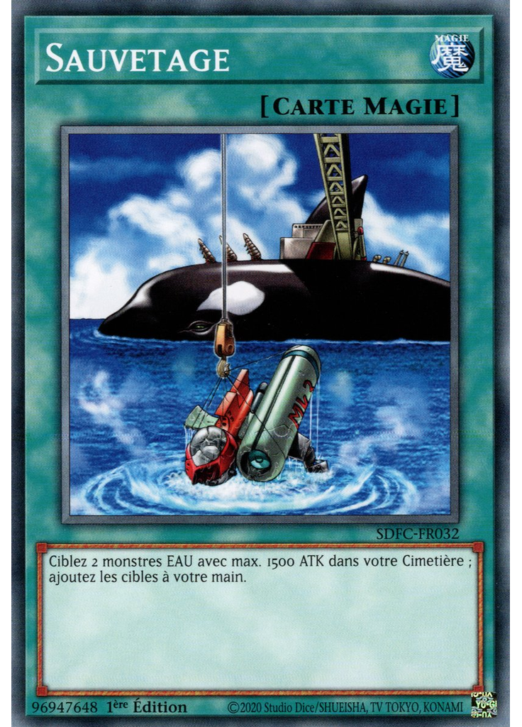 Sauvetage