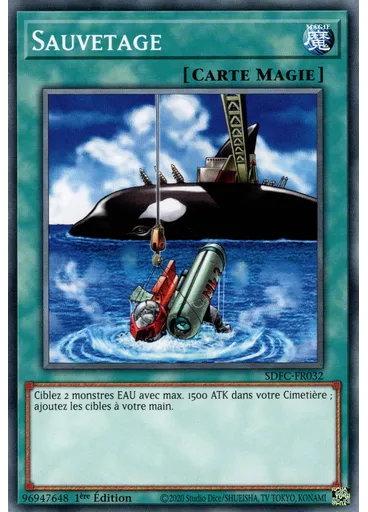 Sauvetage