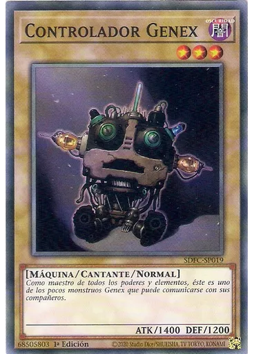 Controlador Genex