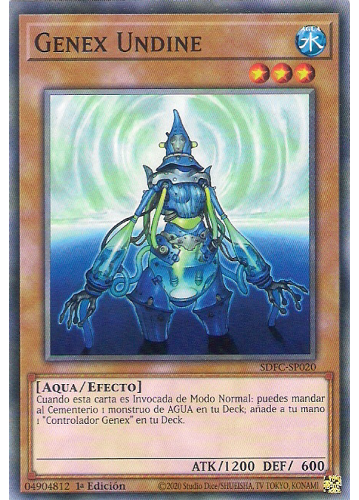 Genex Undine