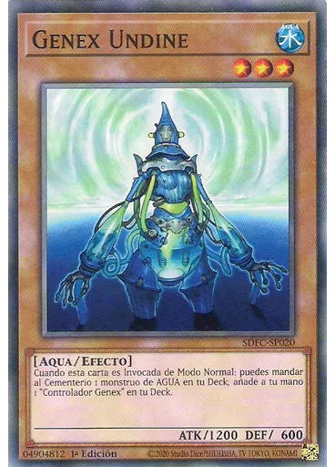 Genex Undine