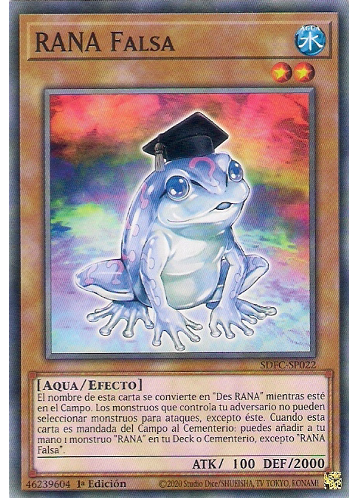 RANA Falsa